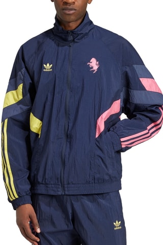 Veste de survêtement - Bleu nuit