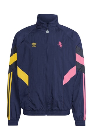 Veste de survêtement - Bleu nuit