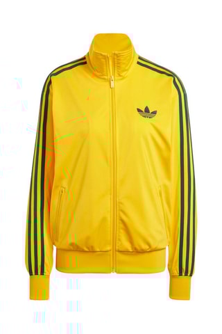 Veste de survêtement Adicolor Classic Firebird - Jaune et vert