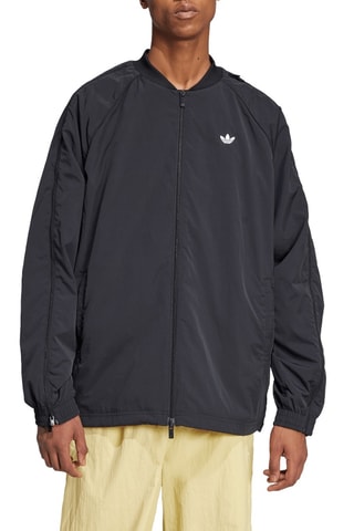 Veste de survêtement Adilenium - Noir