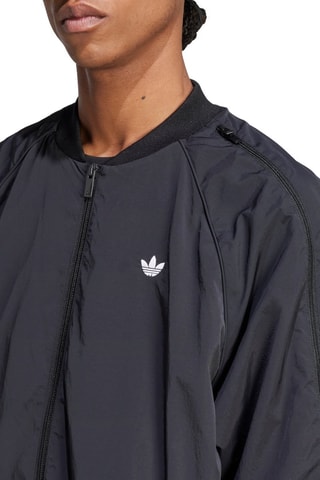 Veste de survêtement Adilenium - Noir