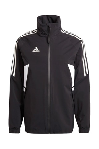 Veste de football - Noir
