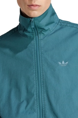 Veste de survêtement Firebird - Vert foncé