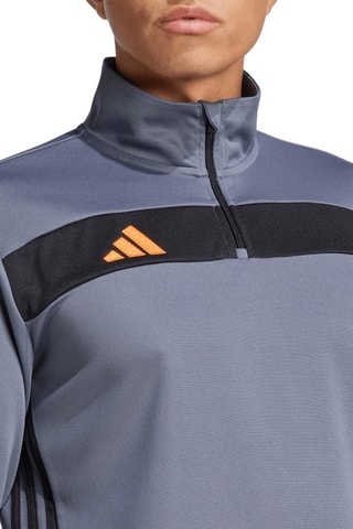 Veste de survêtement Tiro 25 Essentials - Gris foncé