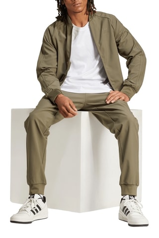 Veste de survêtement Bonded SST - Kaki