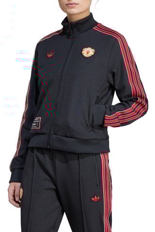 Veste de survêtement Manchester United - Noir