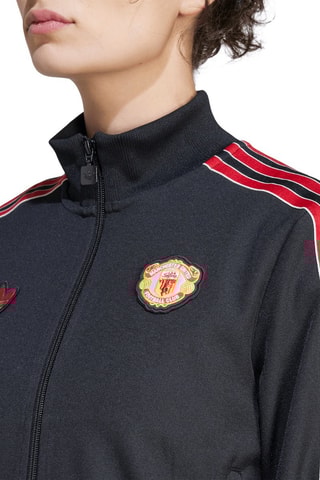Veste de survêtement Manchester United - Noir