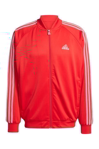 Veste - Rouge et blanc