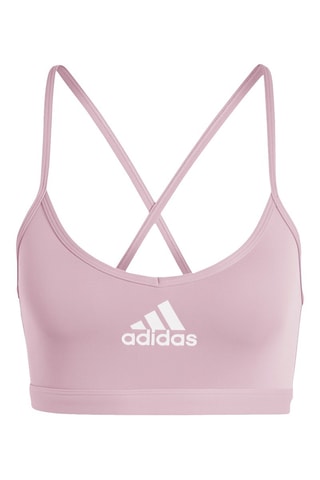 Brassière d’entraînement - Mauve