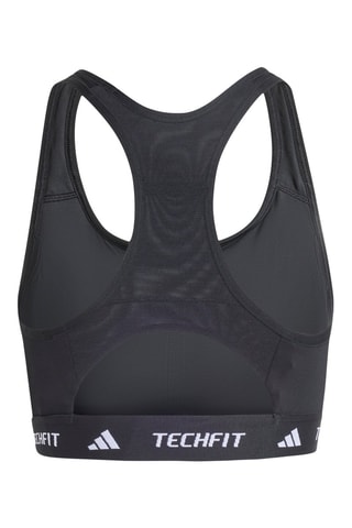 Brassière d’entraînement push-up - Noir