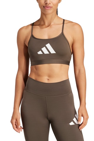 Brassière de sport Aeroreact - Marron
