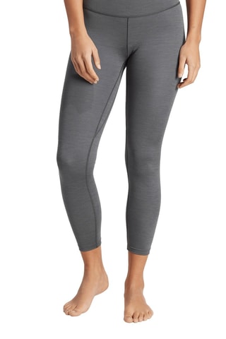 Legging 7/8 taille haute - Gris clair