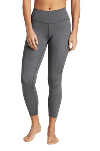 Legging 7/8 taille haute - Gris clair