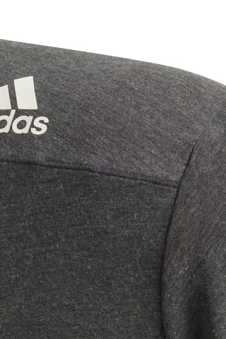 T-shirt d'entraînement - Anthracite chiné