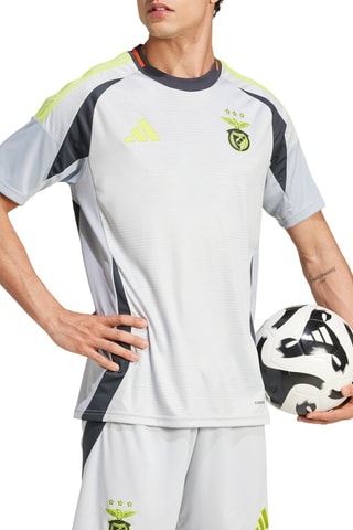 Maillot de football Lisbonne 2024/2025 - Blanc
