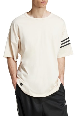 T-shirt Neuclassics - Blanc et noir