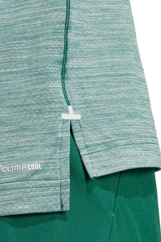 T-shirt slim - Vert d’eau