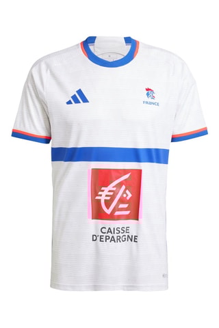 Maillot de handball Equipe de France de handball - Blanc