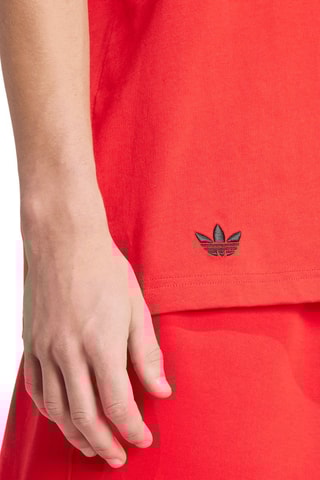 T-shirt Street Neuclassic - Rouge - Adidas
