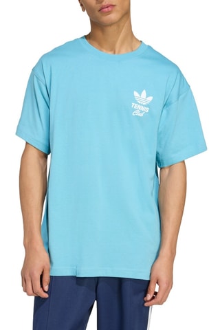T-shirt - Turquoise