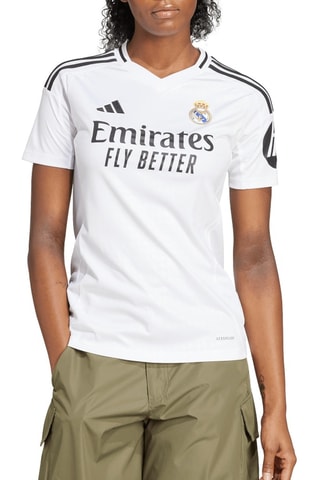 Maillot de football Real de Madrid FC - Blanc