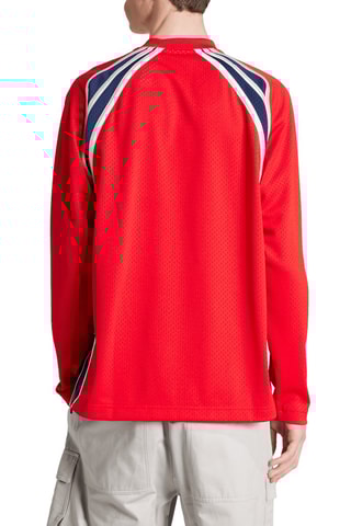 T-shirt - Rouge et bleu marine