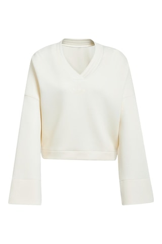 T-shirt loose - Ecru