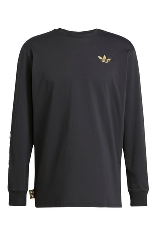 T-shirt de football loose Juventus - Noir