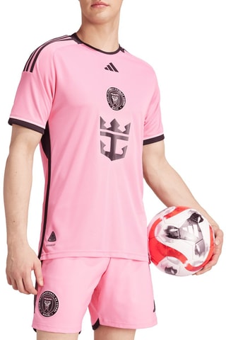 Camiseta de fútbol regular fit Inter Miami CF - Rosa