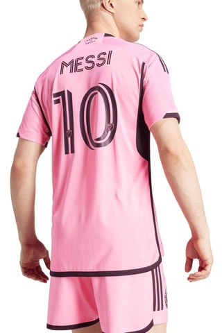 Camiseta de fútbol regular fit Inter Miami CF - Rosa