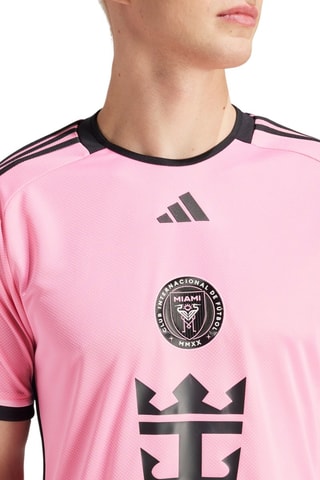 Camiseta de fútbol regular fit Inter Miami CF - Rosa