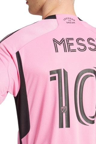 Camiseta de fútbol regular fit Inter Miami CF - Rosa