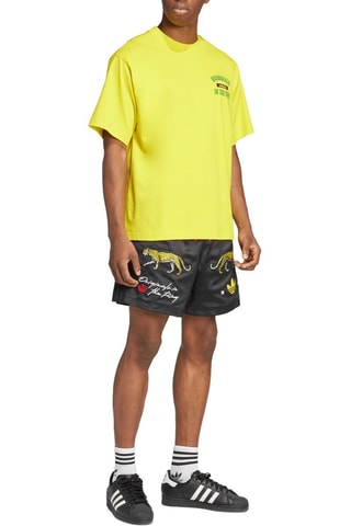 T-shirt loose Originals in the Ring - Jaune