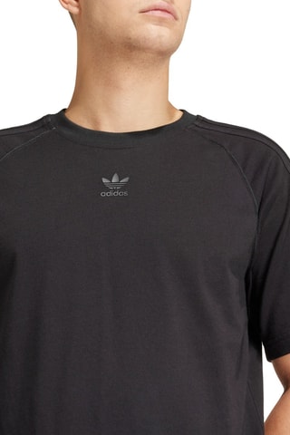 T-shirt standard - Noir - Adidas