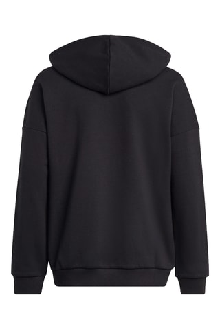 Sweat à capuche Future Icons Logo - Noir