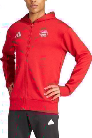 Sweat de football FC Bayern Munich - Rouge