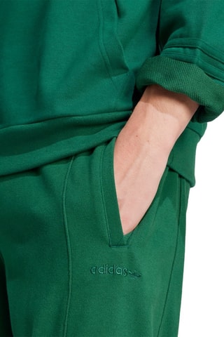 Sweat à capuche Pre-Loved - Vert foncé