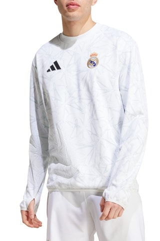Sweat Real Madrid - Blanc