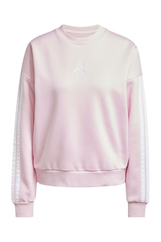 Sweat polaire - Rose poudré