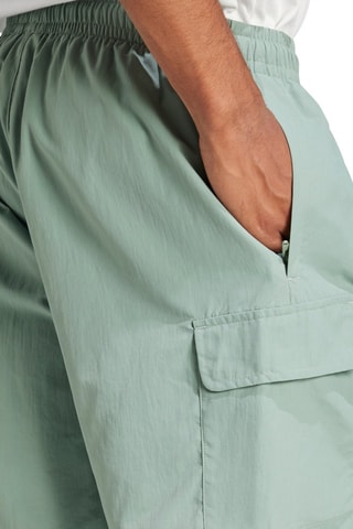 Short cargo - Vert - Adidas