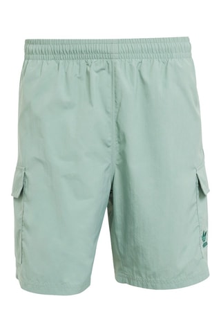 Short cargo - Vert - Adidas