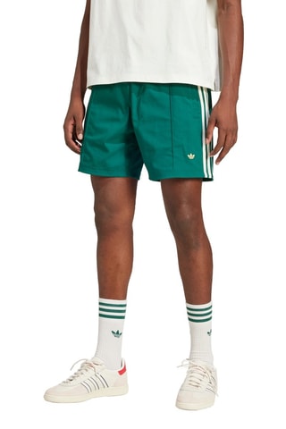 Short - Vert - Adidas