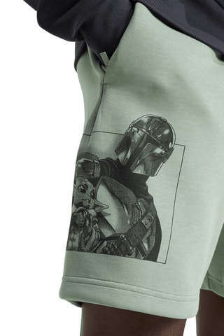 Short The Mandalorian Star Wars - Vert d’eau