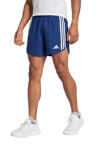 Short regular de running Own The Run 3 - Bleu roi