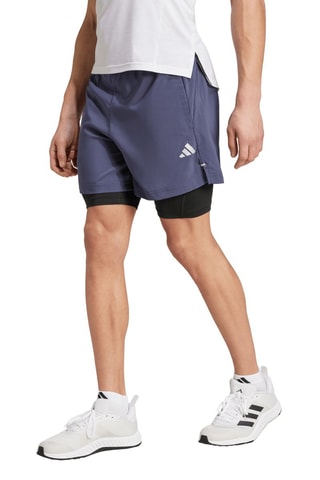 Short d’entraînement - Gris foncé