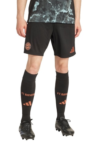 Short regular de football FC Bayern - Noir