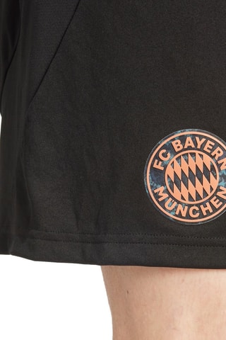 Short regular de football FC Bayern - Noir