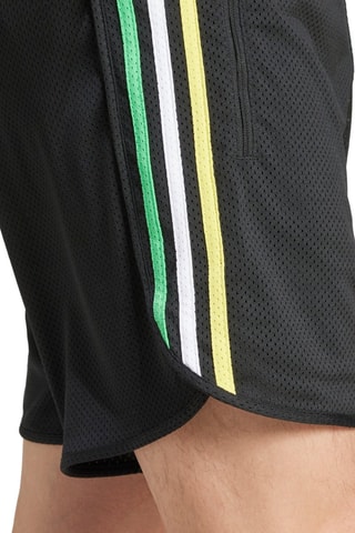 Short de running - Noir