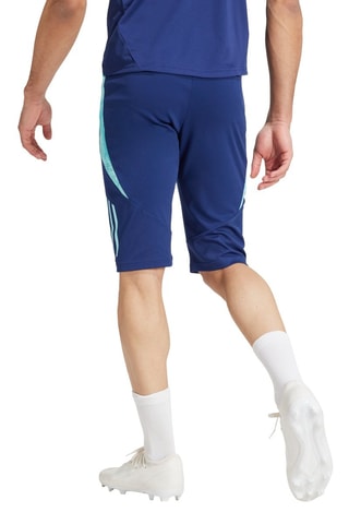 Short slim d’entraînement Arsenal Football Club - Bleu marine