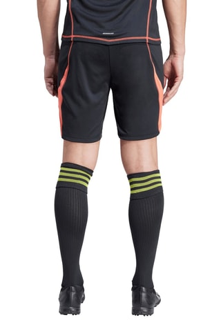 Short slim de football Tiro 24 Pro - Noir
